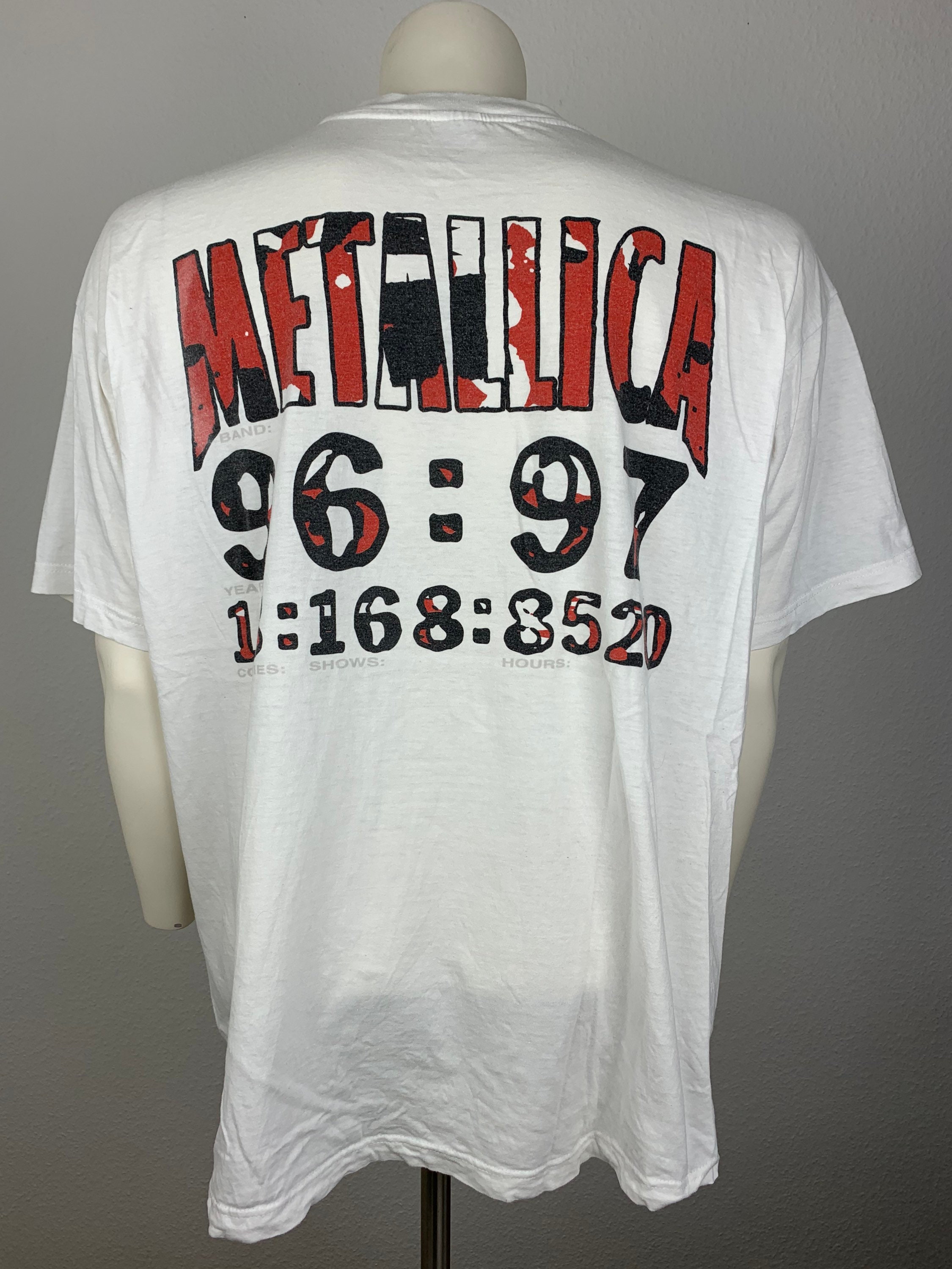 llica vintage 96 Tシャツ 【公式通販】