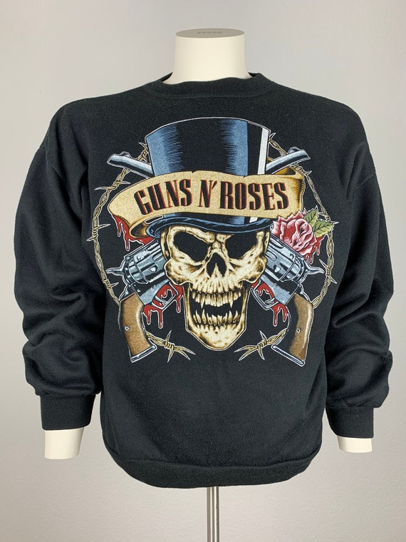GUNS N ROSES 90's Sweat Vintage