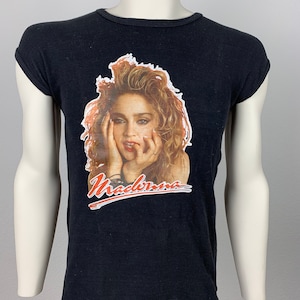 MADONNA 90’s T-Shirt Vintage