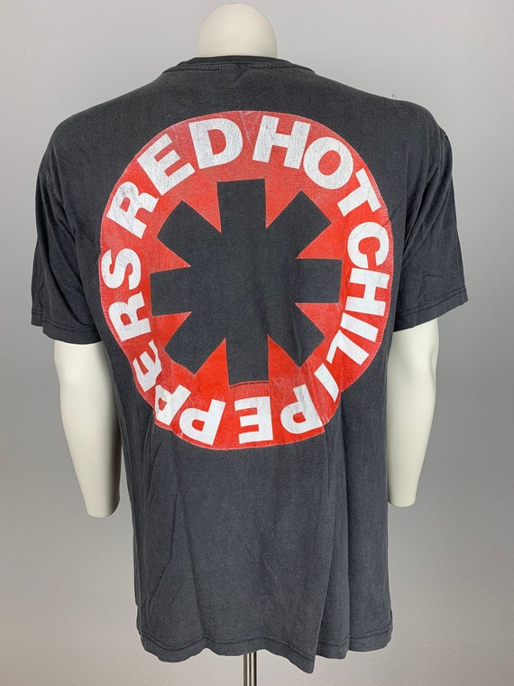 Red Hot Chilipeppers tee 1991 vintage