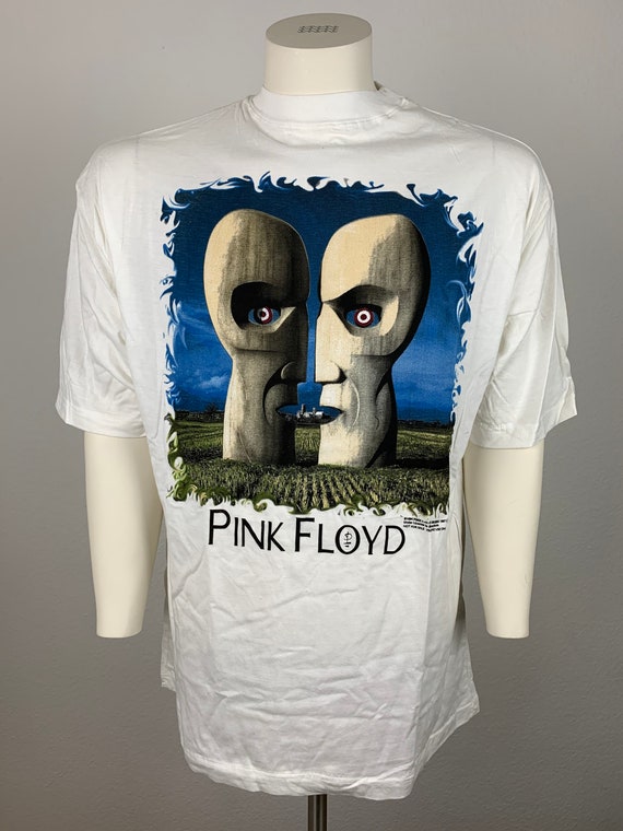 PINK FLOYD 1994 T-shirt Vintage / the Division Bell - Etsy