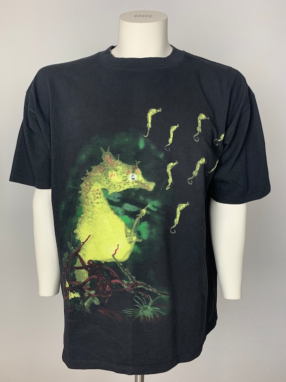 NIRVANA 1993 T-Shirt Vintage / Kurt Cobain / Seaho