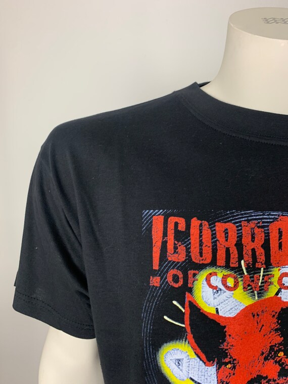 CORROSION OF CONFORMITY 90's T-shirt Vintage / Wiseblood CORROSION OF CONFORMITY 90's T-shirt Vintage / Wiseblood