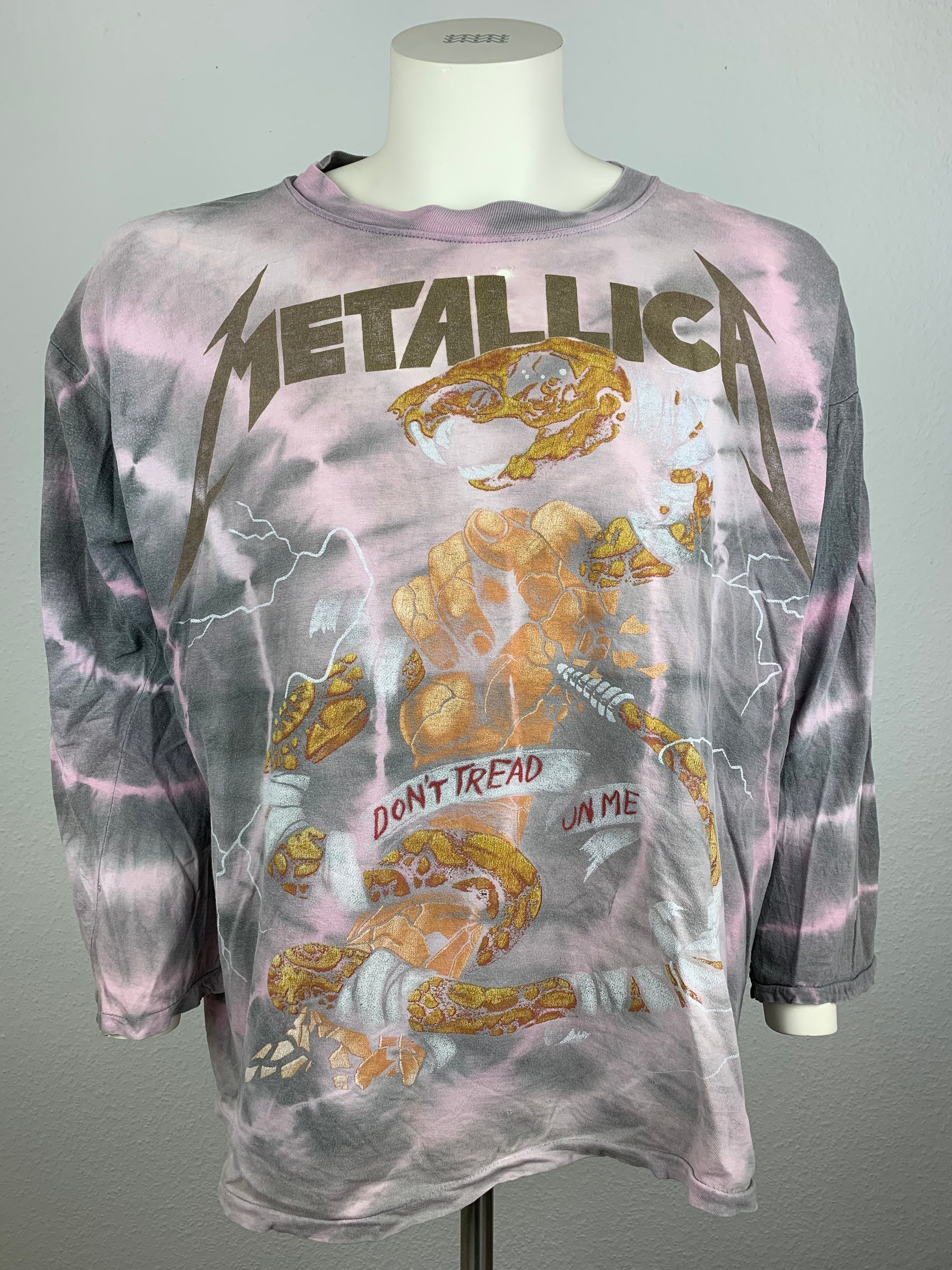 Tシャツ Metallica 90s Brehat Infos Fr