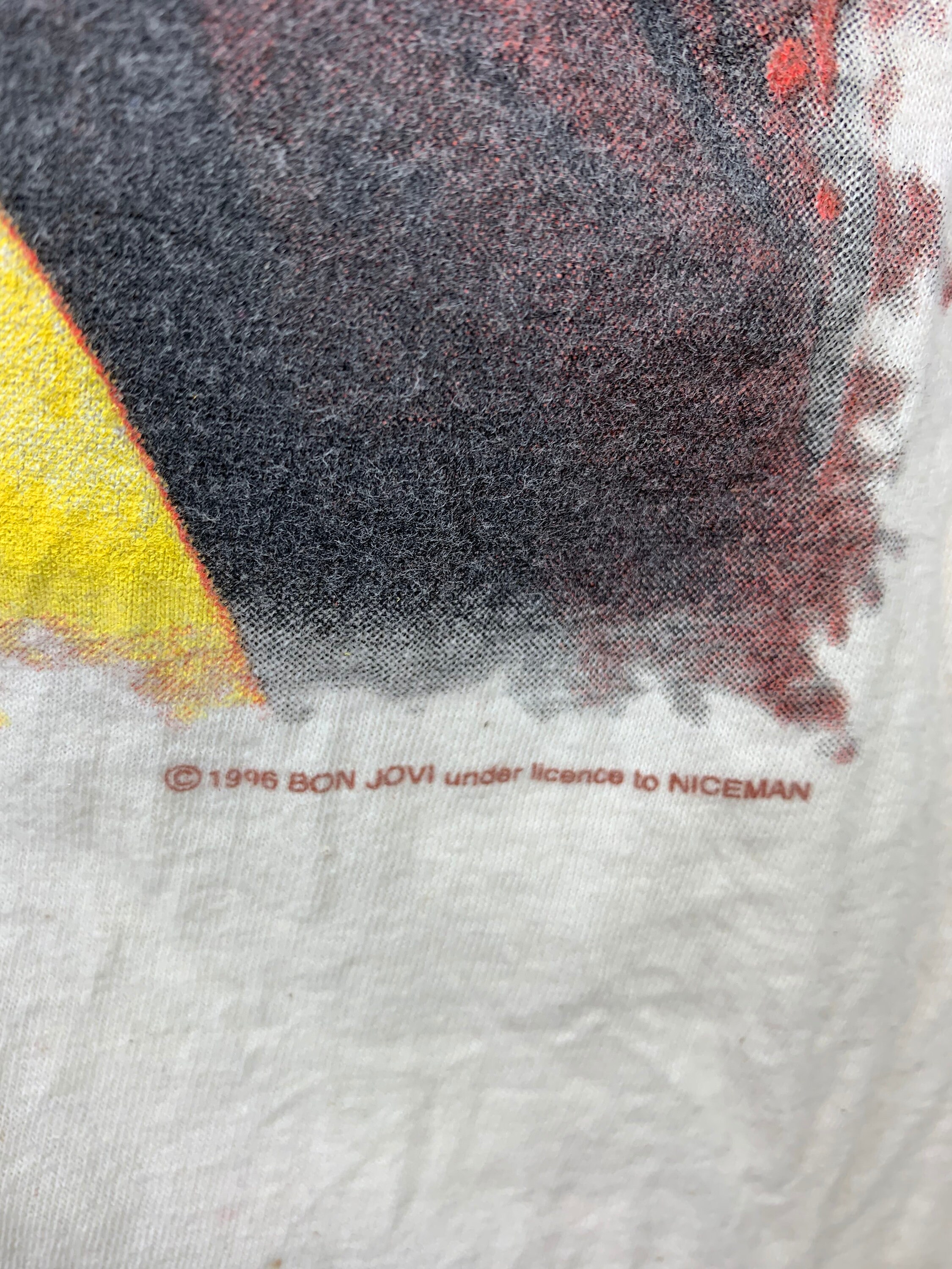 BON JOVI 1996 Tシャツ ヴィンテージ / These Days - Etsy 日本