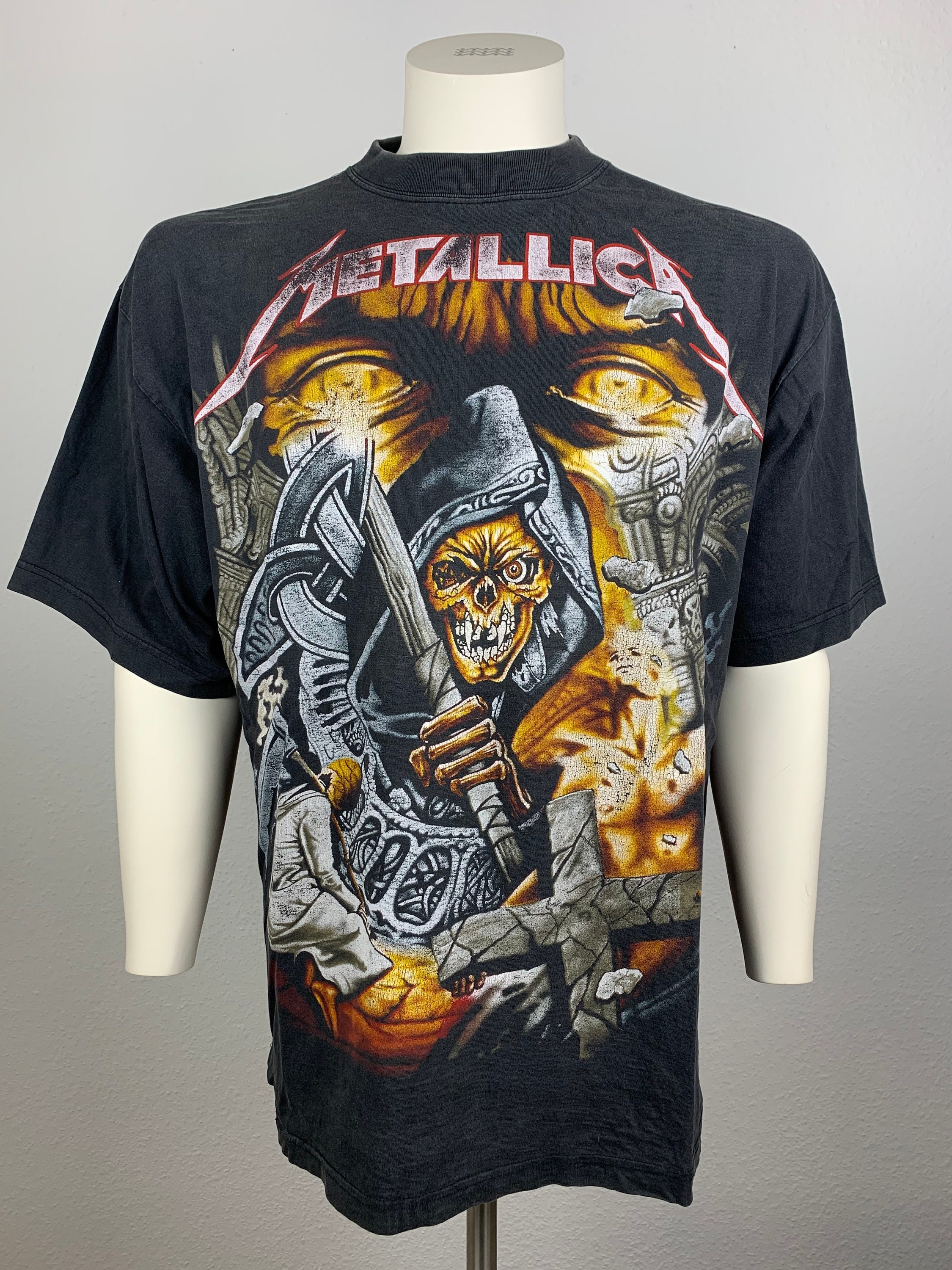 Tシャツ Metallica 90s Brehat Infos Fr
