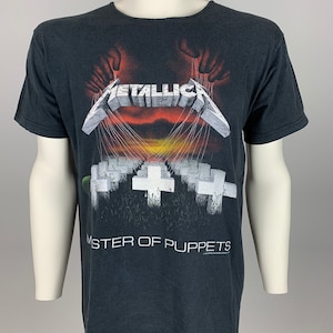 METALLICA 1994 T-Shirt Vintage / Meister der Puppen