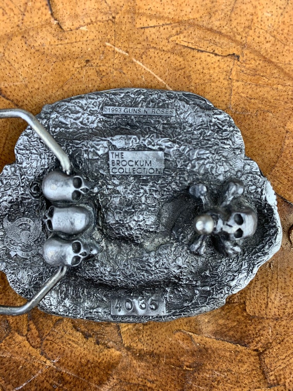 ガンズ・アンド・ローゼズ アクセサリー アメリカ製 1993 ヴィンテージ