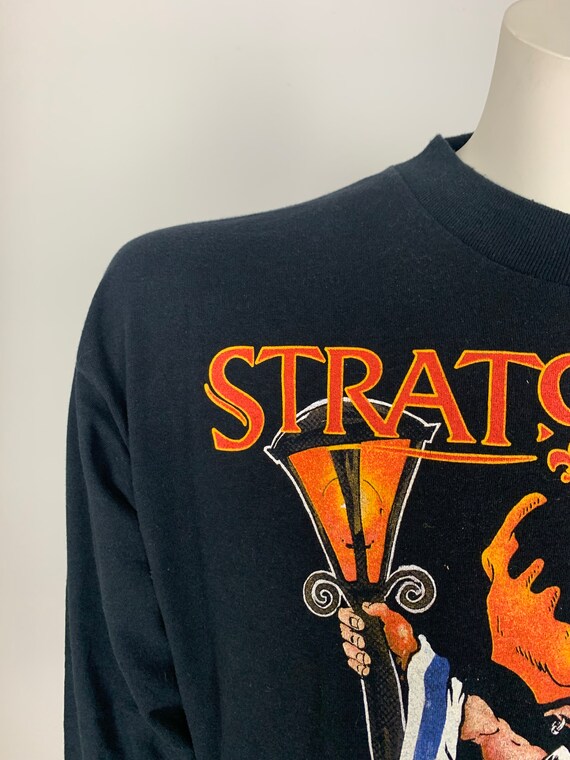 STRATOVARIUS 1998 T-shirt Vintage / Summer of Visions Tour 98 - Etsy