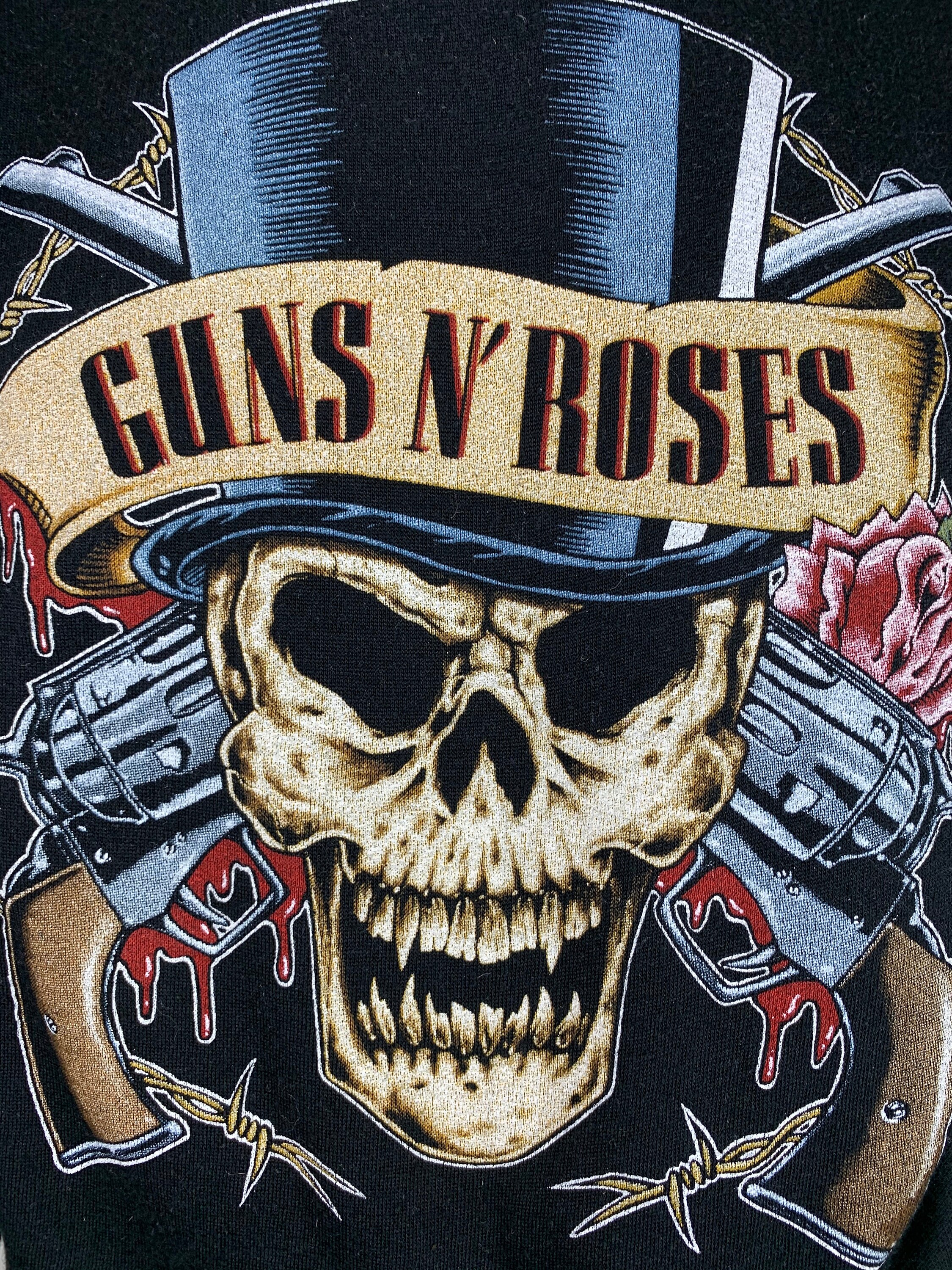 GUNS N ROSES 90
