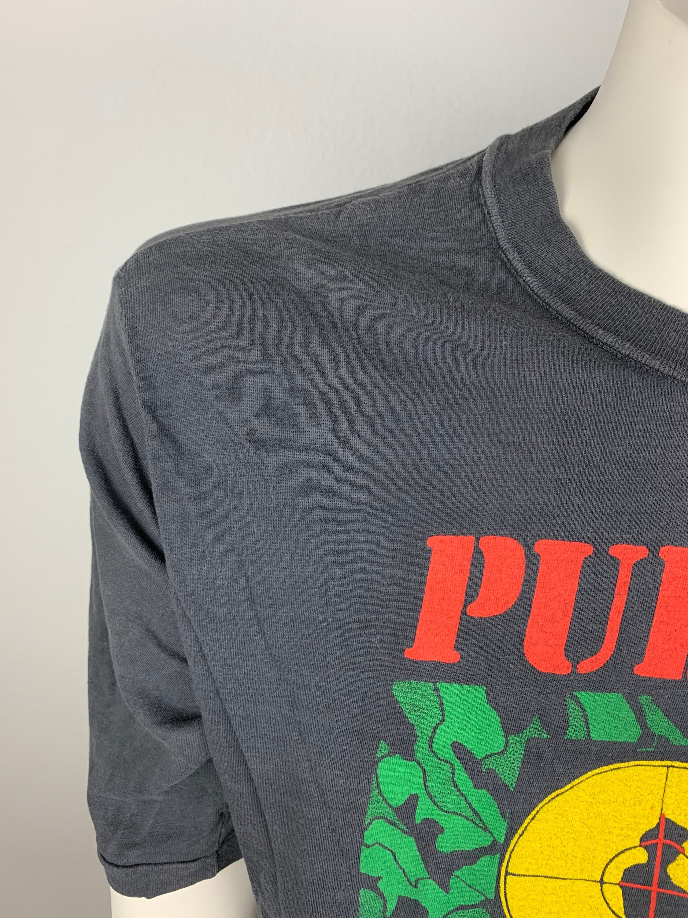 PUBLIC ENEMY 90's T-shirt Vintage - Etsy PUBLIC ENEMY 90's T-shirt Vintage - Etsy