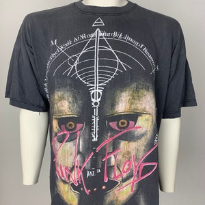 PINK FLOYD 1997 T-Shirt Vintage