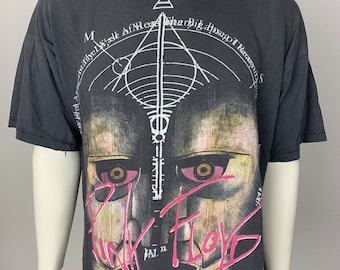 PINK FLOYD 1997 T-shirt Vintage