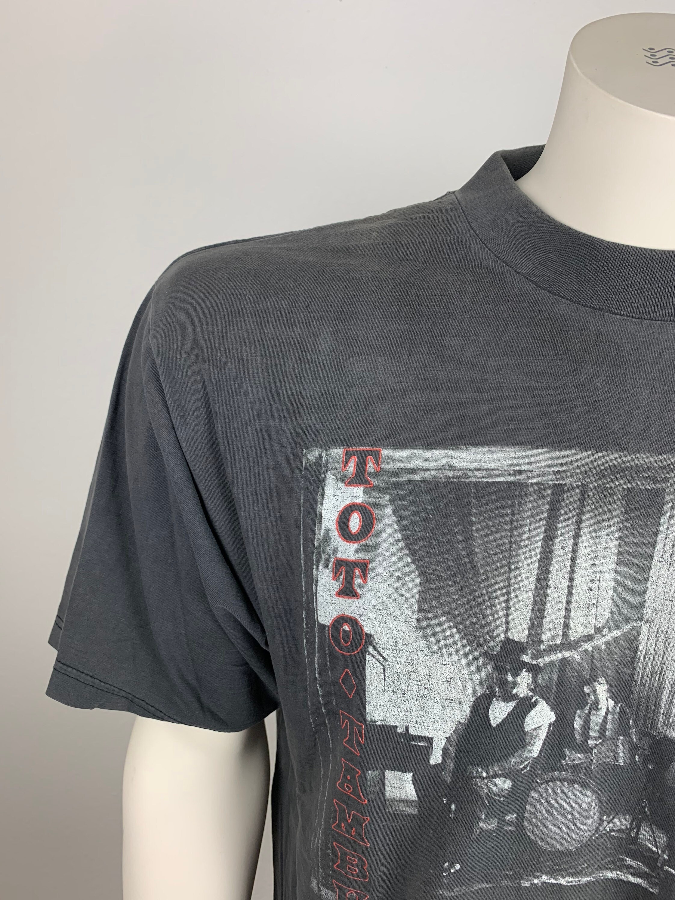 Vintage Ministry 1995 Tour T-Shirt – Justin Reed