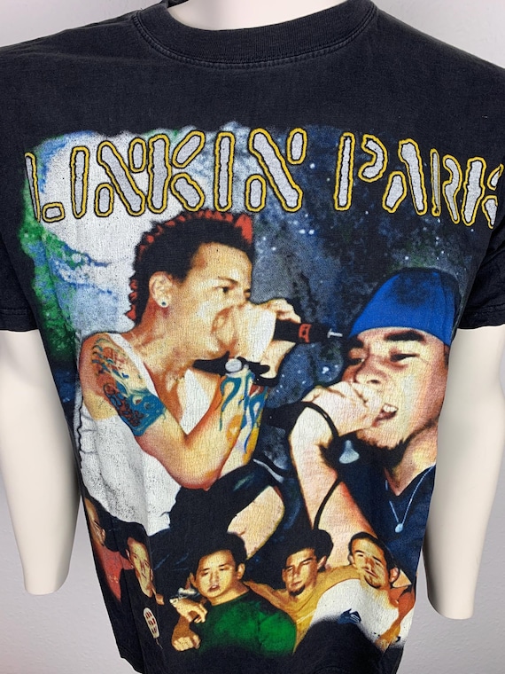 LINKIN PARK 90年代 Tシャツ ヴィンテージ - Etsy 日本