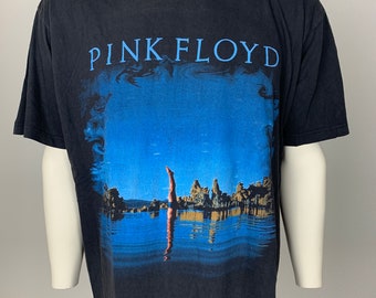 PINK FLOYD 90's T-Shirt Vintage / Wish You Were Here