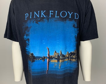PINK FLOYD 90's T-shirt Vintage / Wish You Were Here