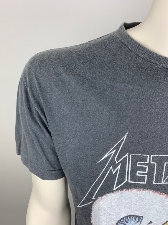METALLICA 90’s T-Shirt Vintage / In Vertigo You W… - image 3