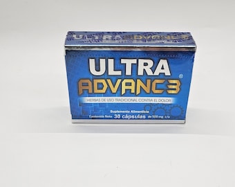 Ultra advanc3 Original-Gold-PM-Black