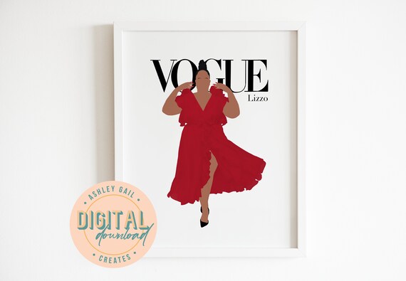 Lizzo vogue deals