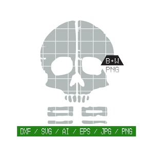 Bad Batch Inspired Logo - vinyl, laser - jpeg, svg, dxf, ai, eps, b&w png