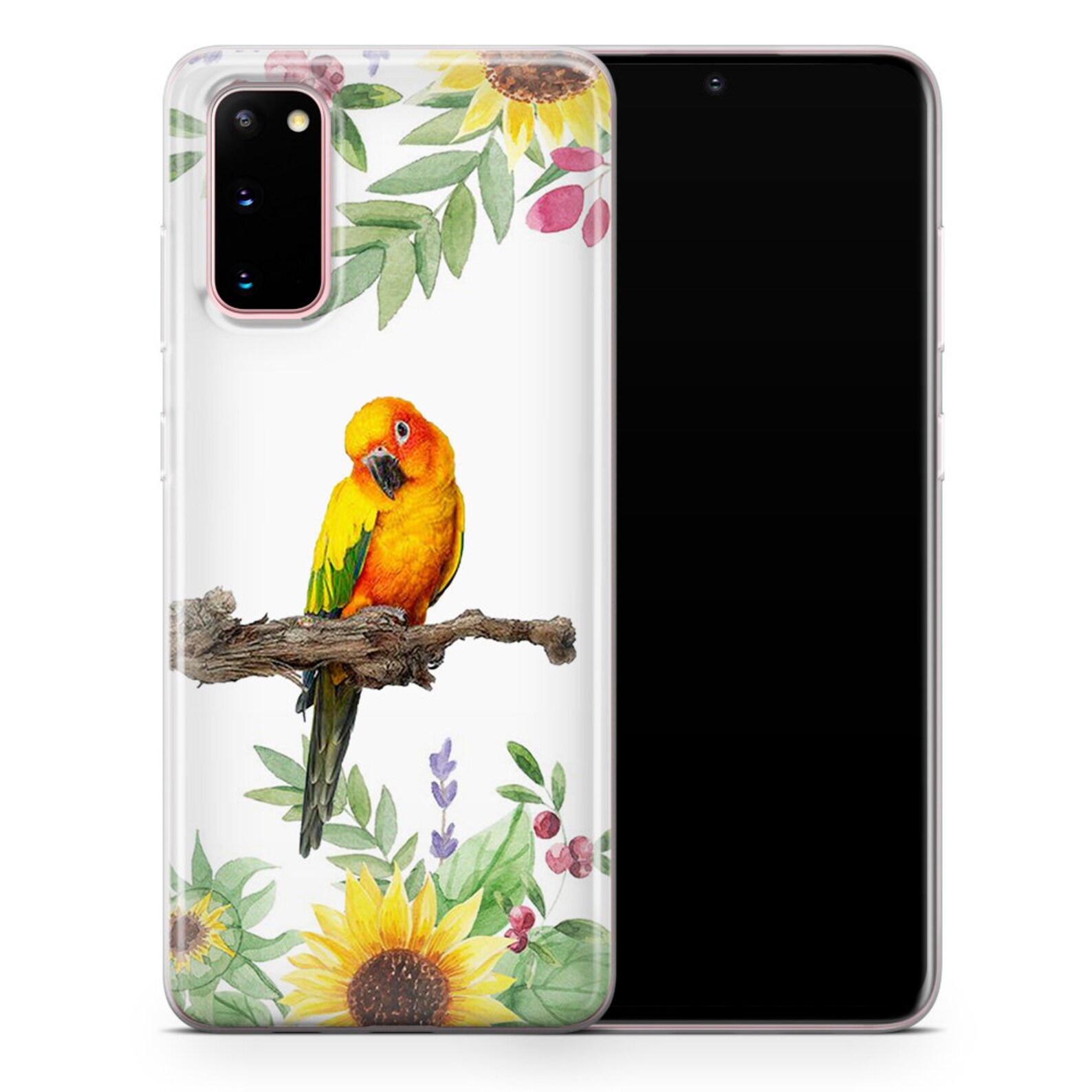 Bird Art / Nature Phone Case Cute Cover for Samsung A51 4G Etsy