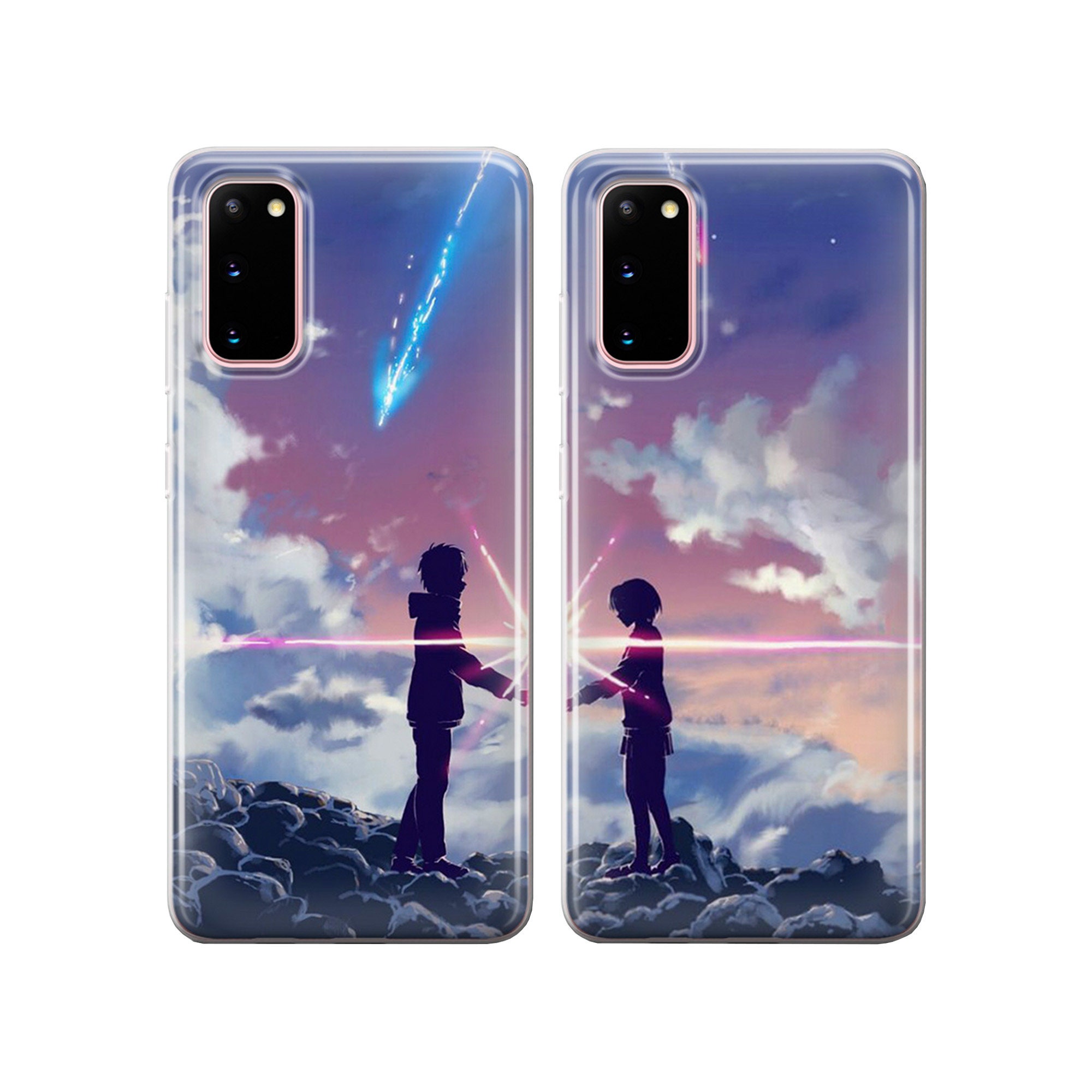 Cute Couple Matching phone case iPhone 12 iPhone 11 iPhone X Etsy