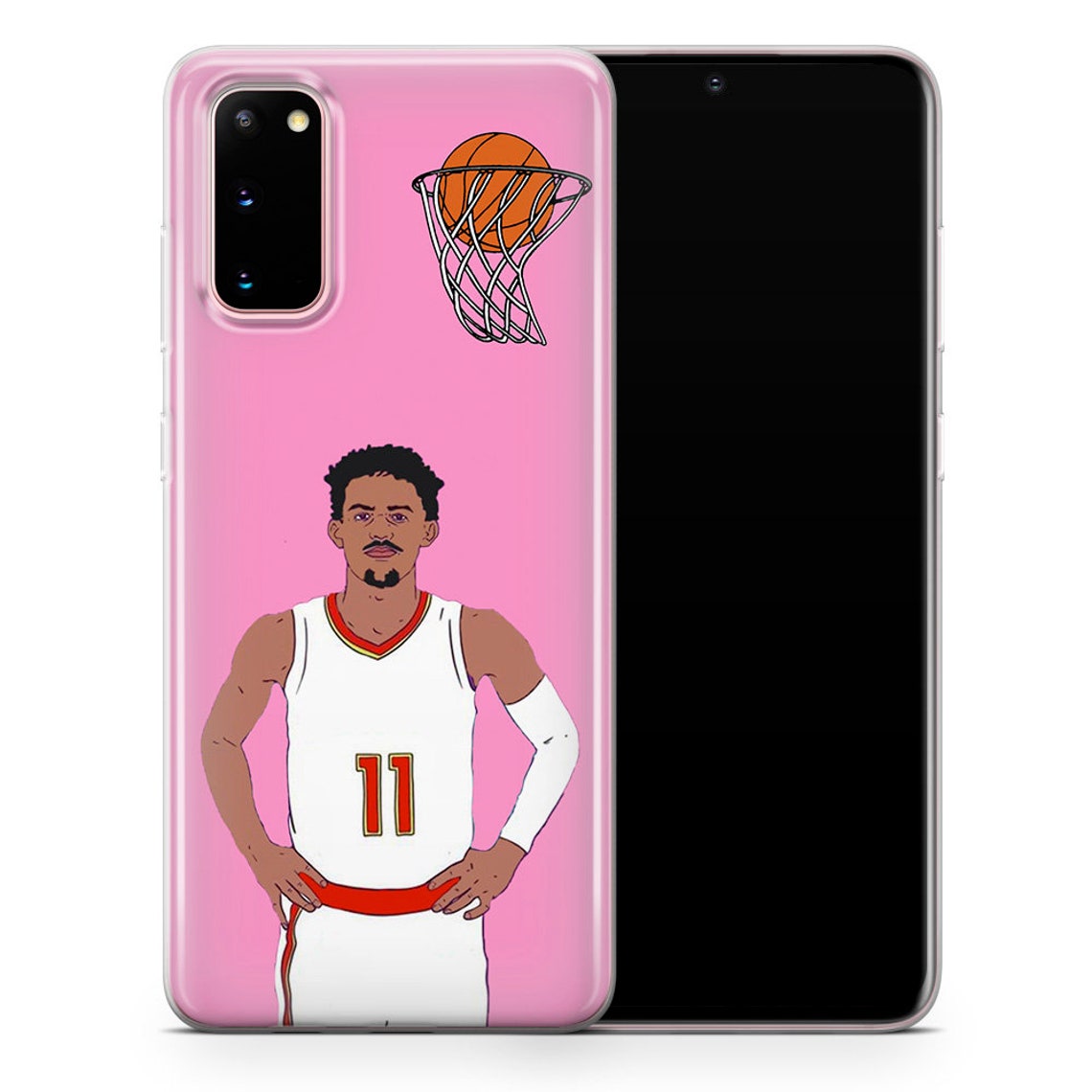 Basketball / NBA Phone Case Cover for Samsung A51 4G Samsung Etsy