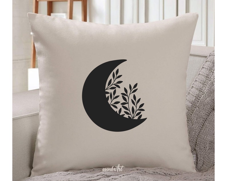 Download Clip Art Art Collectibles Commercial Use Moon Svg Bundle Moon Clipart Floral Moon Svg Moon Phases Svg Celestial Clipart Celestial Svg Files For Cricut