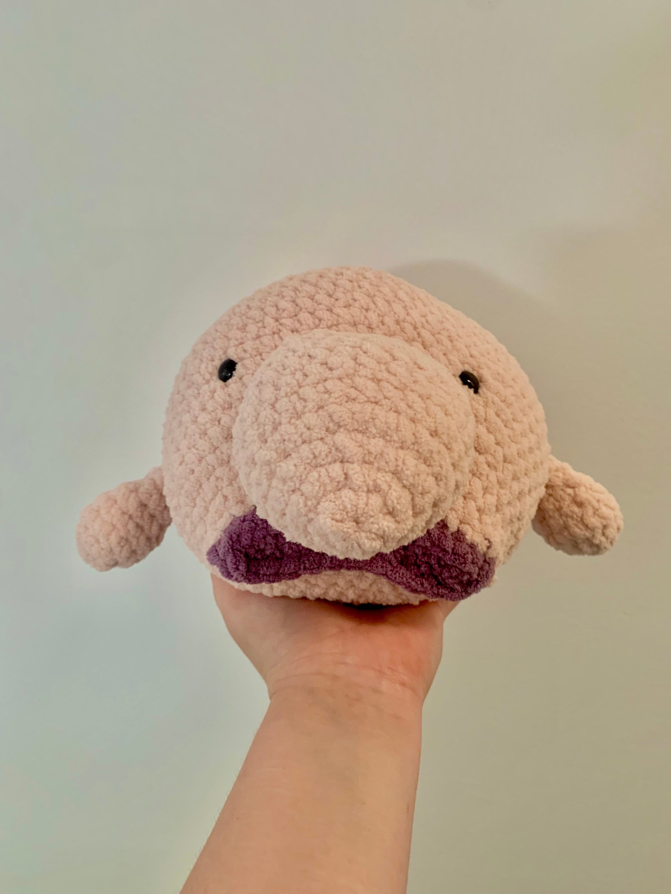 Stuffed Blobfish Plush