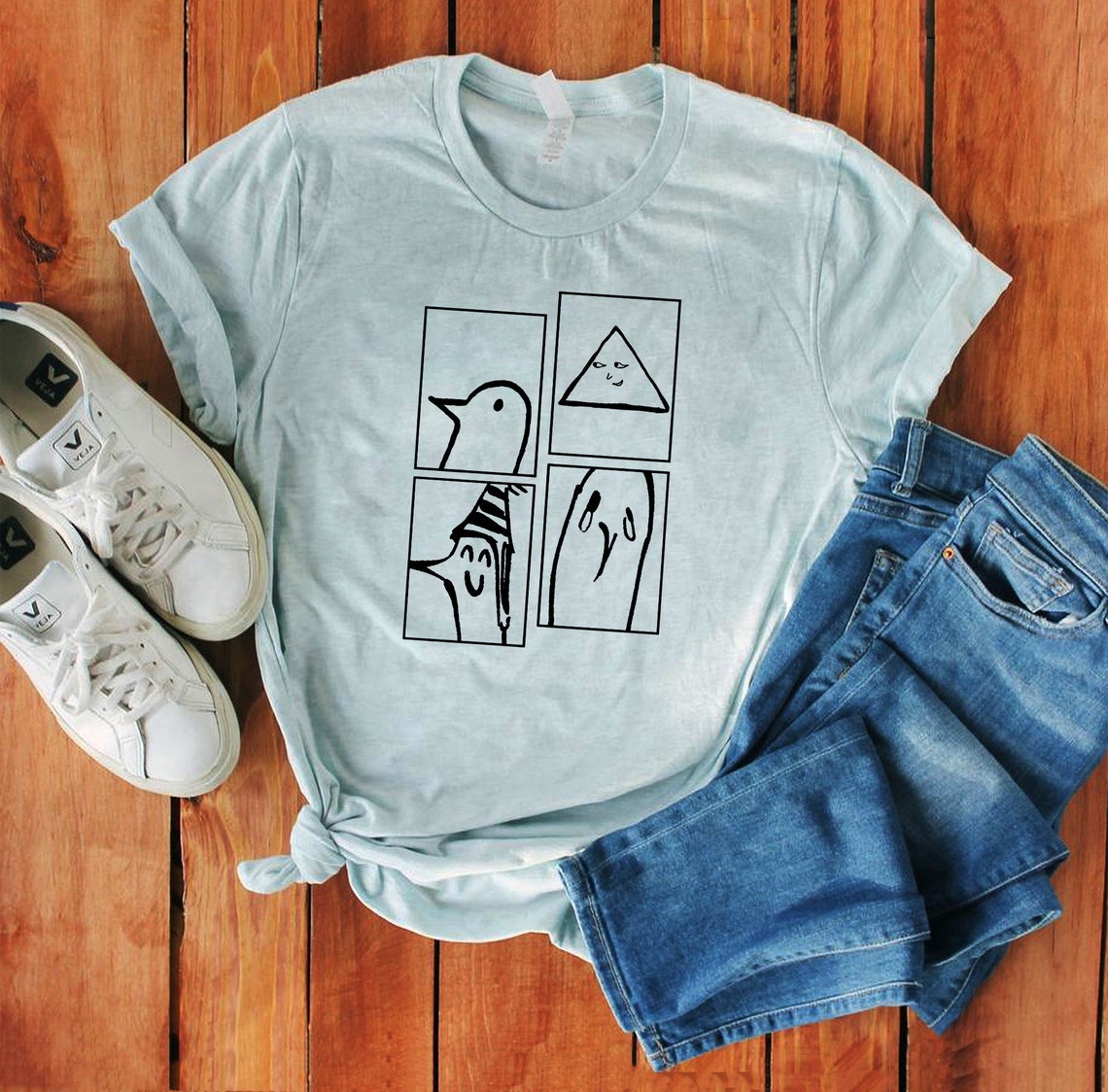 goodnight punpun shirt