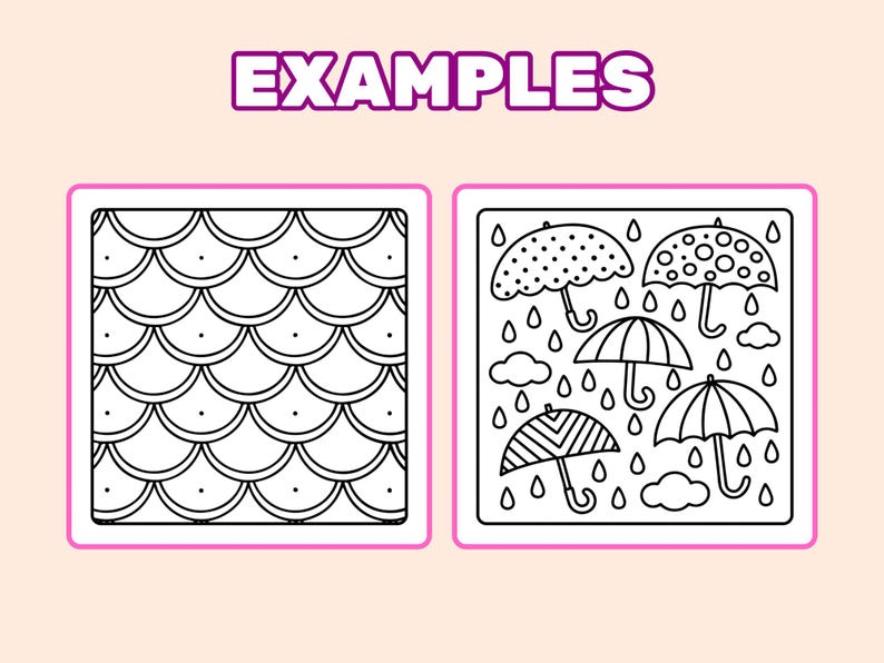 36 Page Cosy Colouring Pack | Relaxing Line Art Printable (digital ...