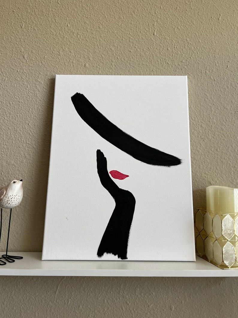 Classy Wall Art Decor Minimalist Etsy