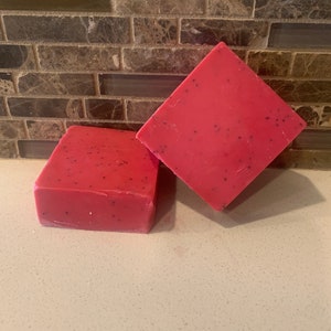 Watermelon Soap