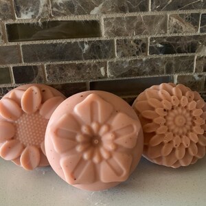 Rose Clay & Coconut Milk Facial Soap