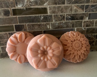 Rose Clay & Coconut Milk Facial Soap