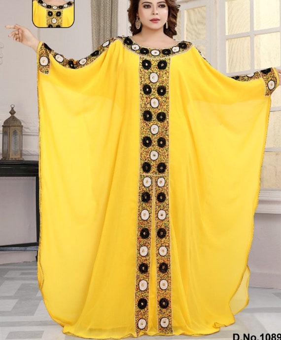 kaftan fancy dress