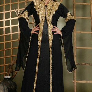 Arabic gowns online store