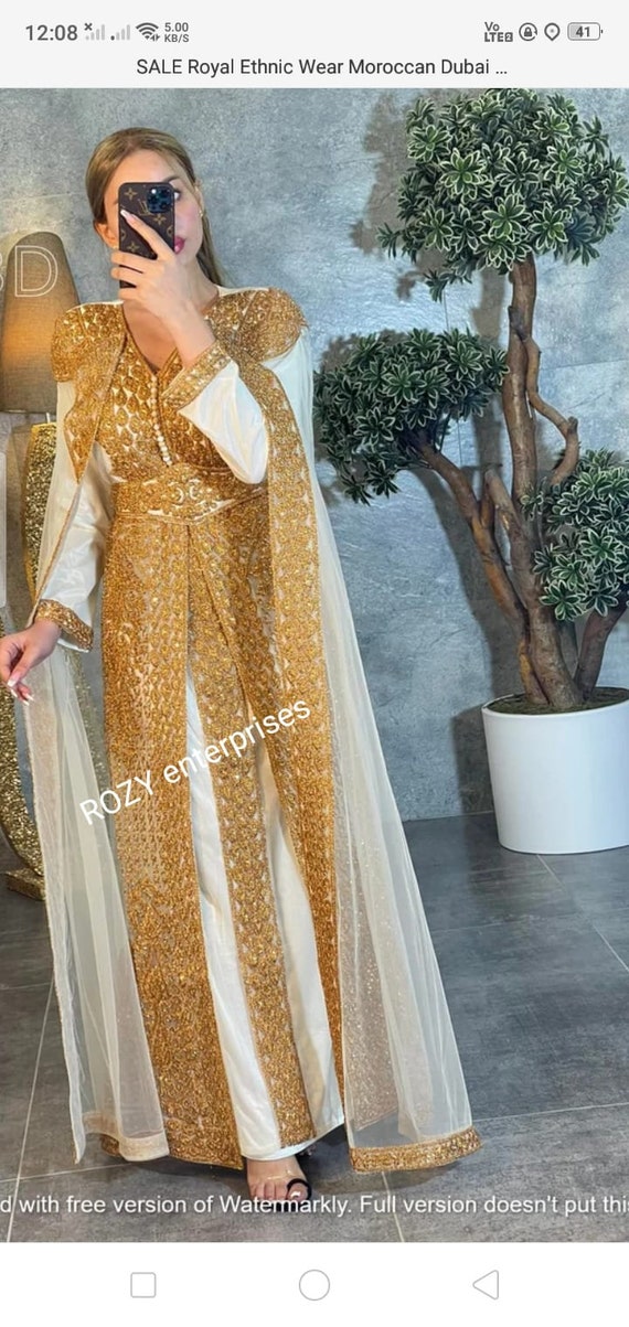 Royal ethnic shop wear
