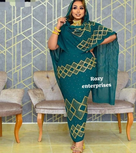 African Clothing Sports Abaya Sale Love Sahara Kt1387-559fy Cameroon Boubou  Dera - China African Boubou and African Muslim Dress price |  Made-in-China.com