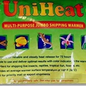 Plants heat pack