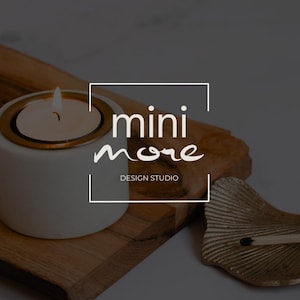 Minimalist Logo Design | Custom Business Logo