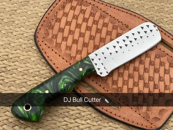 Sports & Outdoor Recreation Excellent Farrier Rasp Bull Cutter Hunting ...