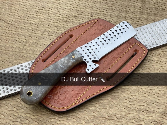 Sports & Outdoor Recreation Excellent Farrier Rasp Bull Cutter Hunting ...