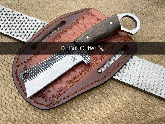 Sports & Outdoor Recreation Excellent Farrier Rasp Bull Cutter Hunting ...