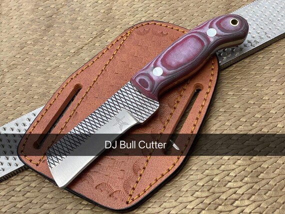 Sports & Outdoor Recreation Excellent Farrier Rasp Bull Cutter Hunting ...