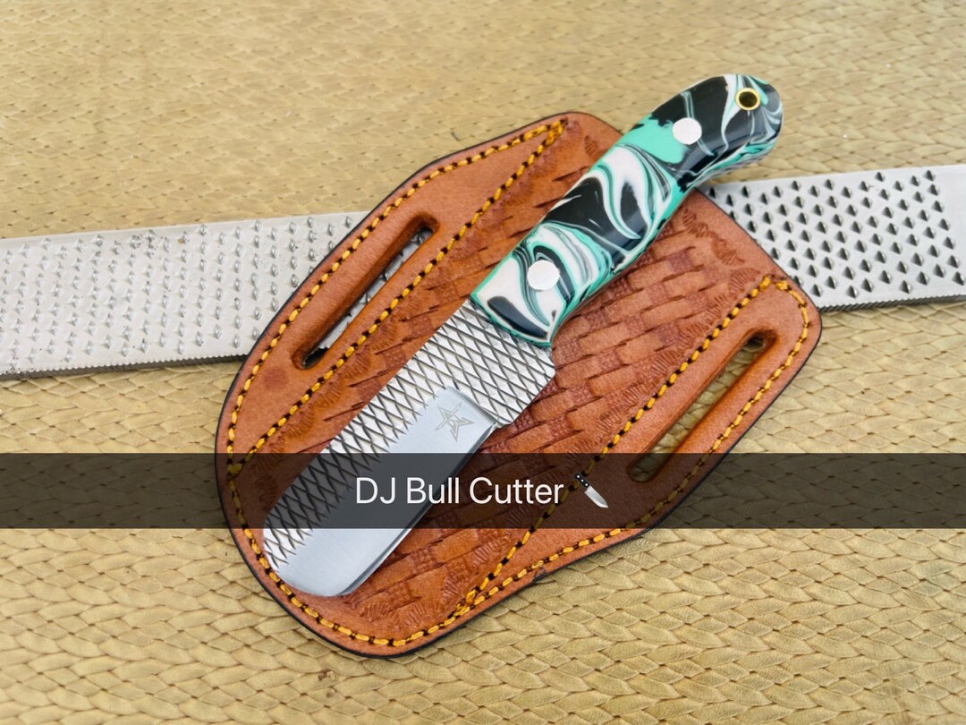 Excellent Farrier Rasp Bull Cutter Etsy