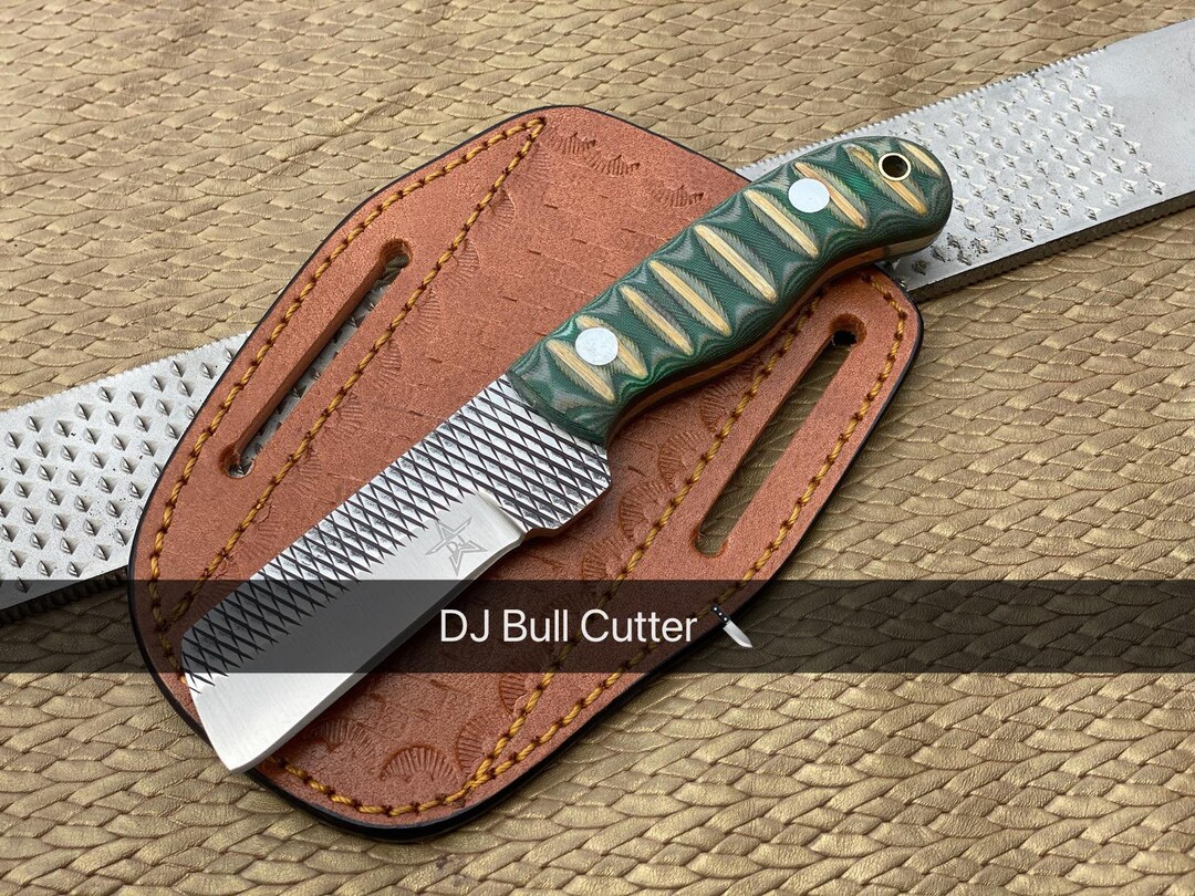 Excellent Farrier Rasp Bull Cutter Etsy