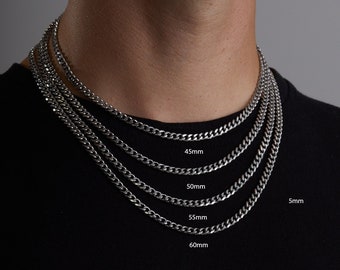 Cuban Chain - Etsy