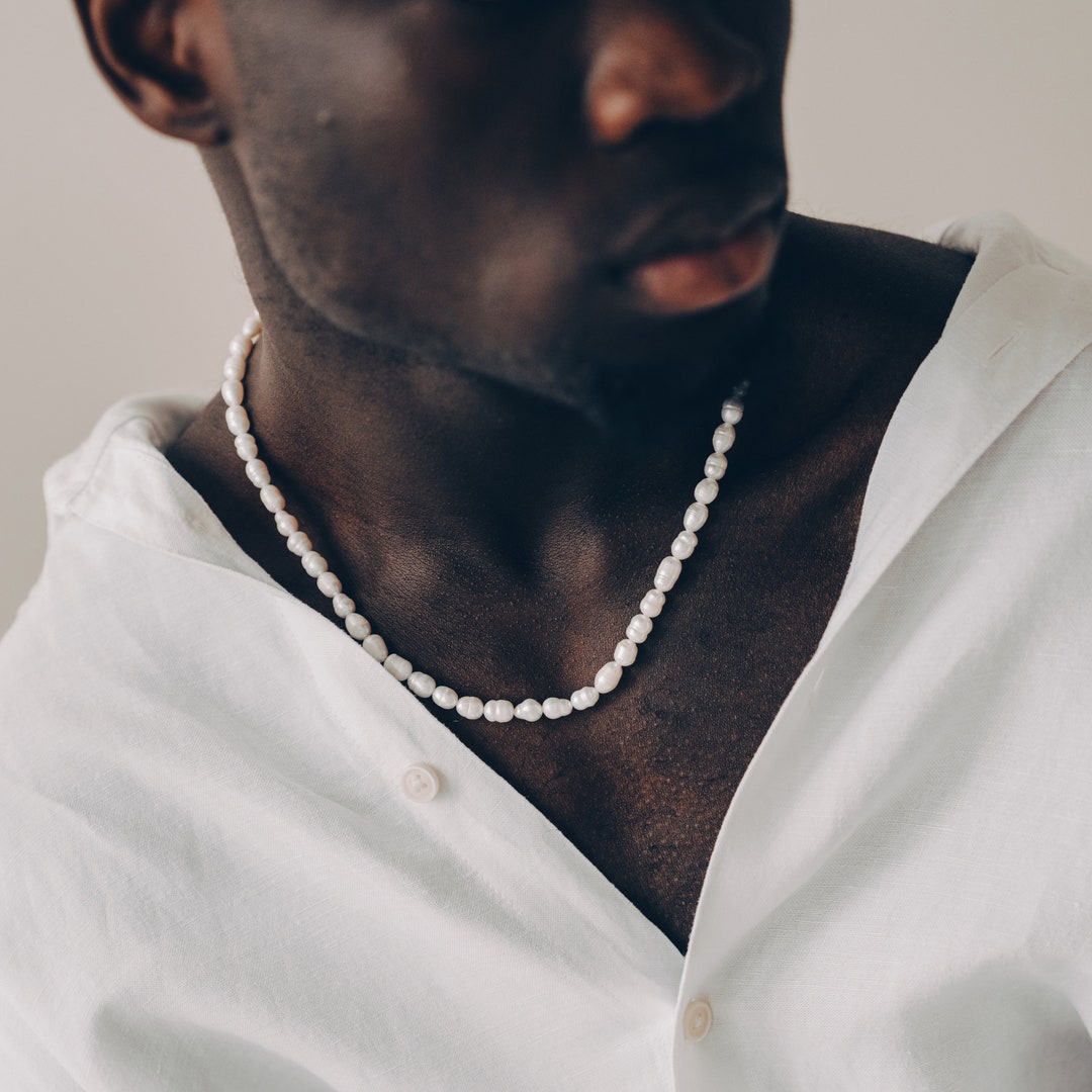 Lot De 55 Perles Naturelles De Culture D'eau Douce Brillantes